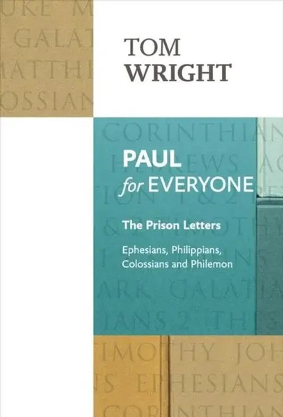 Paul For Everyone: The Prison Letters | Tom Wright | Taschenbuch | Englisch-image
