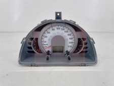 Volkswagen Fox 2009 Benzin/Autogas Geschwindigkeitsmesser Cockpit 5Z0920827L