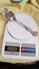 Sterling Towle Old Colonial Serving Spoon