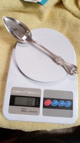 Sterling Towle Old Colonial Serving Spoon