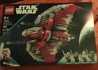 LEGO STAR WARS: Ahsoka Tano's T-6 Jedi Shuttle (75362) Brand New Never Opened