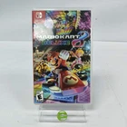 Mario Kart 8 Deluxe (Nintendo Switch, 2017)