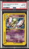 2003 POKEMON SKYRIDGE #H32 XATU-HOLO PSA 8