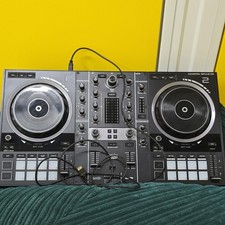 Hercules DJControl Inpulse 500 2-Channel 2-Deck DJ Controller Filter Mic