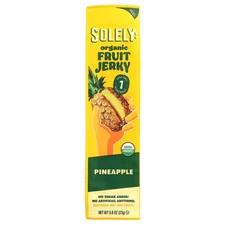 Organic Fruit Jerky, Pineapple, 0.8 oz (23 g)