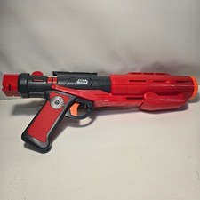 Nerf Star Wars Rogue One Death Trooper Blaster Light Sound Fx Red 2016