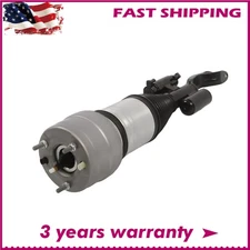 For Mercedes W253 C253 GLC 300 350 43 63 AMG 4Matic Front Left Air Shock strut