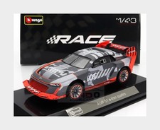 1:43 BURAGO Audi S1 E-Tron Quattro #0 Presentation 2023 With Showcase BU38311 Mo