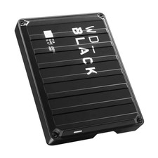 Image of Western Digital Elements Black P10 6 TB Portable External Hard Drive USB 3.2 Gen