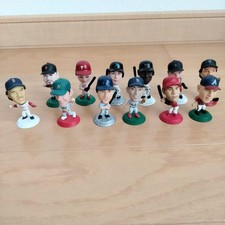 MLB Baseball Figures Set 12 Pedro Martinez Taguchi Tejada Pujols Used
