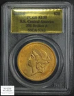 1857-S Liberty Double Eagle — photo from another recent sale