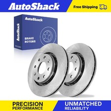 Front Brake Rotors Pair for Chevy Spark Aveo5 Pontiac G3 Suzuki Swift+