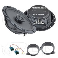 Ground Zero Lautsprecher FüR Peugeot 3008 I 2009-2016 Front TüR Vorn 110W #A48I