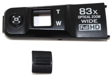 Nikon Coolpix P900 Zoom Button Side Cover Replacement Part Genuine