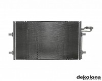 Klimakondensator FüR Volvo V50 C30 S40 C70 Cabriolet 03-12