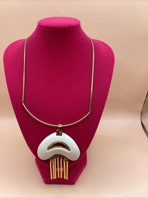 1/20 12k I.P.S Necklace With Big Pendant 