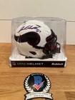 Jared Allen Signed Minnesota Vikings Lunar Eclipse Mini Helmet Beckett Witnessed