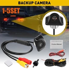 Parking Cam HD Night Vision 170° Car Rear View Backup Camera Reverse1-5set