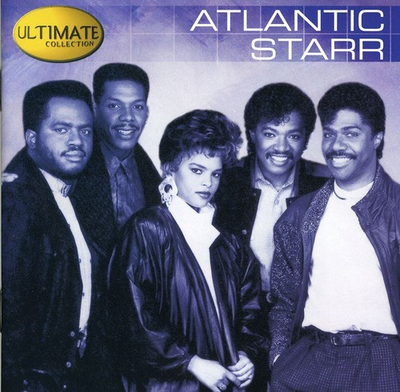 #ad Atlantic Starr Ultimate Collection New CD $16.94