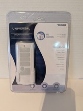 Universal Ceiling Fan Remote Control New In Package Harbor Breeze