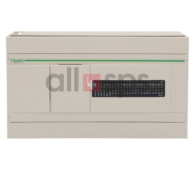 SCHNEIDER ELECTRIC TWIDO COMPACT BASE - TWDLCAE40DRF (USED)
