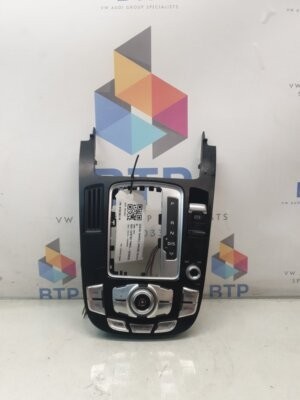 Audi Rs5 B8.5 2008-2015 CENTRE CONSOLE (AROUND GEARSTICK) 8T0919611M