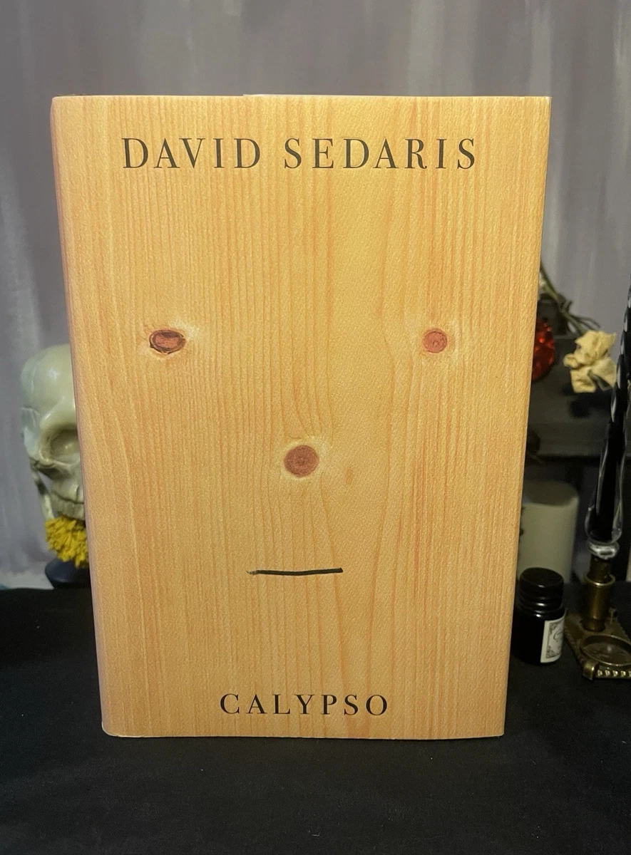 David Sedaris 1st Edition Antiquarian & Collectible Books in