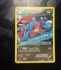Pokémon TCG Salamence XY59 XY Holo Promo English 2015 Stage 2 150 HP on eBay