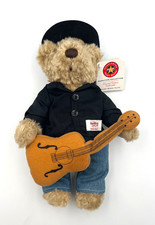 Herrington Teddy Bear Limited Ed. 2009 Hard Rock Cafe Nashville Country Bear