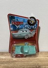 Mattel Disney Pixar Cars Final Lap Flo With Tray