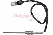 METZGER Sensor, Abgastemperatur Vor rußpartikelfilter u.a. für DACIA, INFINITI