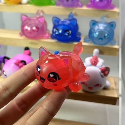 Aphmau MeeMeows Vinyl Figures Litter 7 Elemental 1-6 Mystery Rare Cat - U Pick