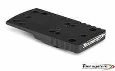 Red dot base plate type A for STI 2011 DVC LIMITED