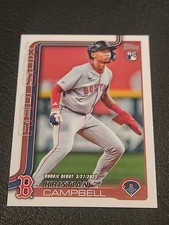 2025 Topps Update Baseball Base Cards US1-US175 Complete Your Set You Pick