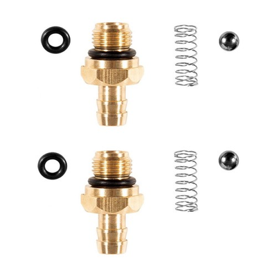 #ad Pressure Washer Injector Accessory Repair Kit for Chemical Soap Applications $16.69