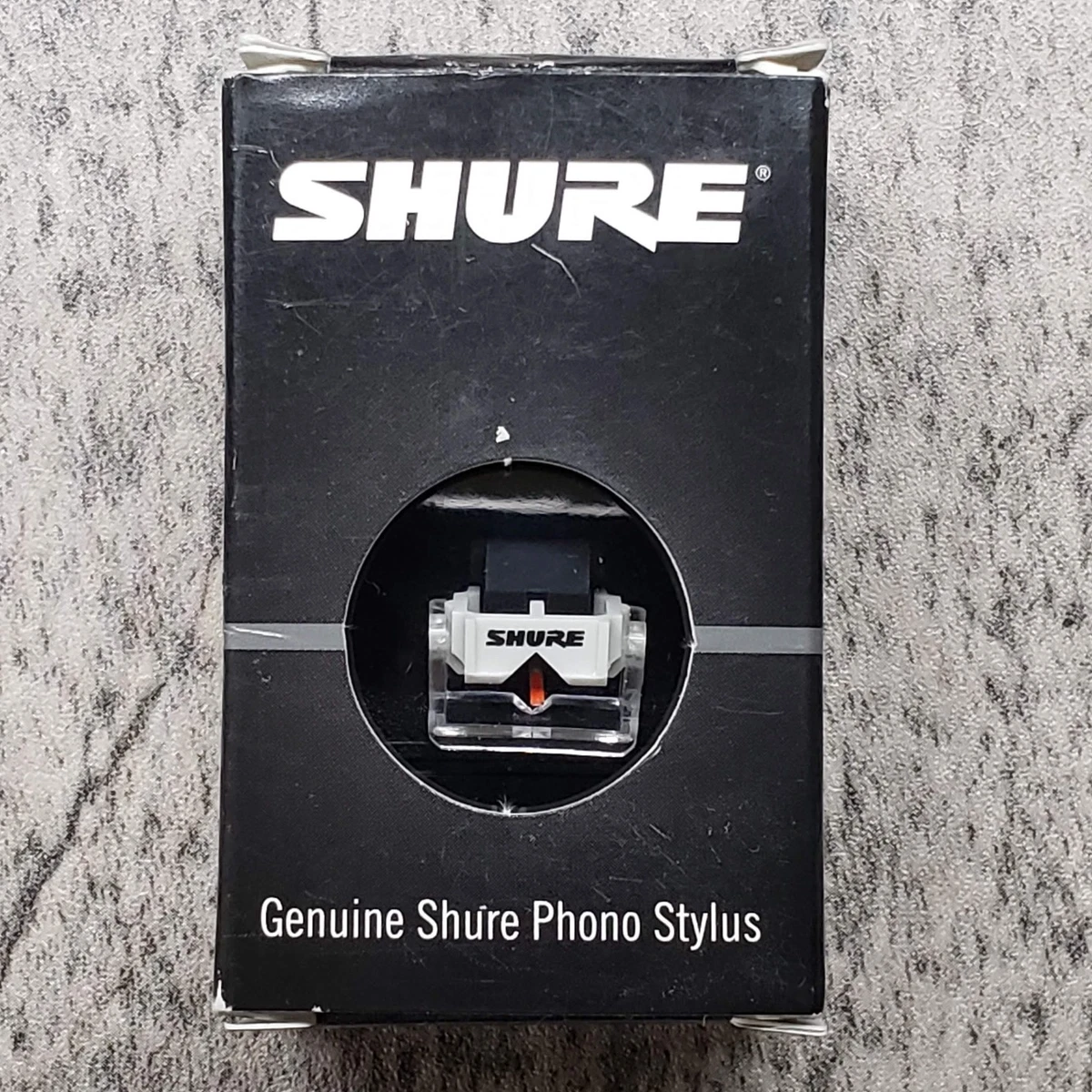 Shure M44 7 Cartridge for sale | eBay
