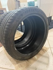 Set Of 2 Used 28535zr20 Michelin Pilot Sport 4 S - 104y - 832 No Repairs Set Of 2 Used 28535zr20 Michelin Pilot Sport 4 S - 104y - 832 No Repairs