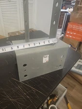 Simpson Strong-Tie CC68 Column Cap for 6x Beam, 8x Post - Hot-Dip Galvanized