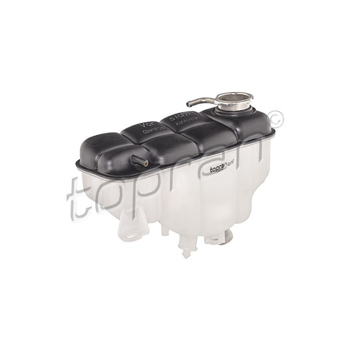 Bocal d'eau de refroidissement de remplacement 2025000649 Mercedes-Benz Classe C T-Model