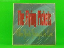FLYING PICKETS WHEN YOU'RE YOUNG & IN LOVE (2) (137) 7" 10 RECORDS