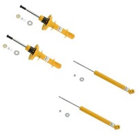 Koni StoßDäMpfer Set FüR Seat Leon (Leon (1M)) Bj. 99-05 2X8710-1337Sport+2X80-2