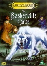 Sherlock Holmes - The Baskerville Curse DVD Incredible Value and Free Shipping!