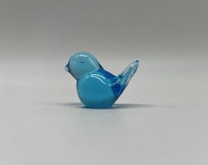 Leo Ward Glass Birds | eBay