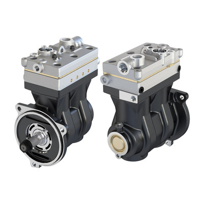 Druckluftkompressor  Volvo 412 704 027 0