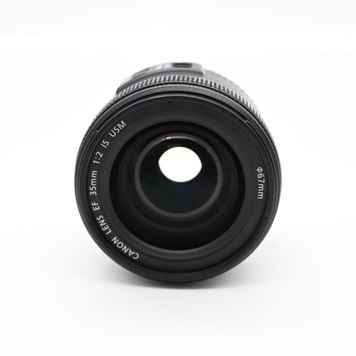 Canon EF 35mm f2 IS USM Lens #962 | eBay
