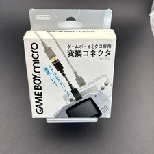Gameboy Micro Conversion Connectors OXY-009 C...
