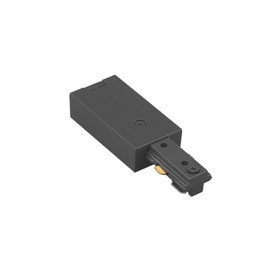 WAC Lighting H Track 120V Live End Power Feed Connector to Power Track from E...