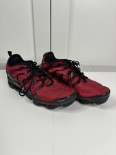 Nike Air VaporMax Plus University Red/Black CU4863-600 Men's Size 12 Sneakers