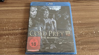 Cold Prey III - The Beginning - Blu-ray NEU OVP
