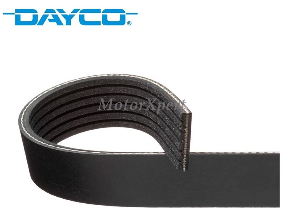 12550110 6PK2210S DAYCO Kit de transmisión por correa OEM para Mazda B3000 B4000 3.0 4.0 V6 OHV Foto 3 de 4